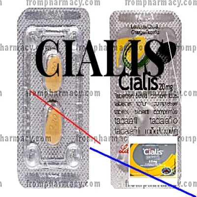 Achat générique cialis